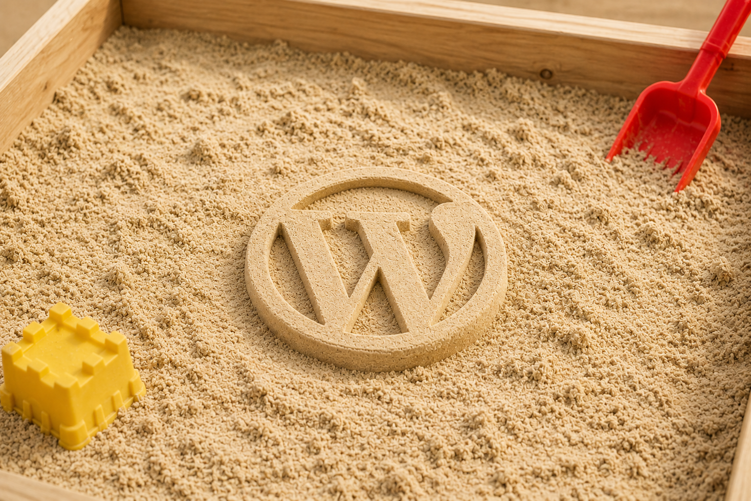 sandbox